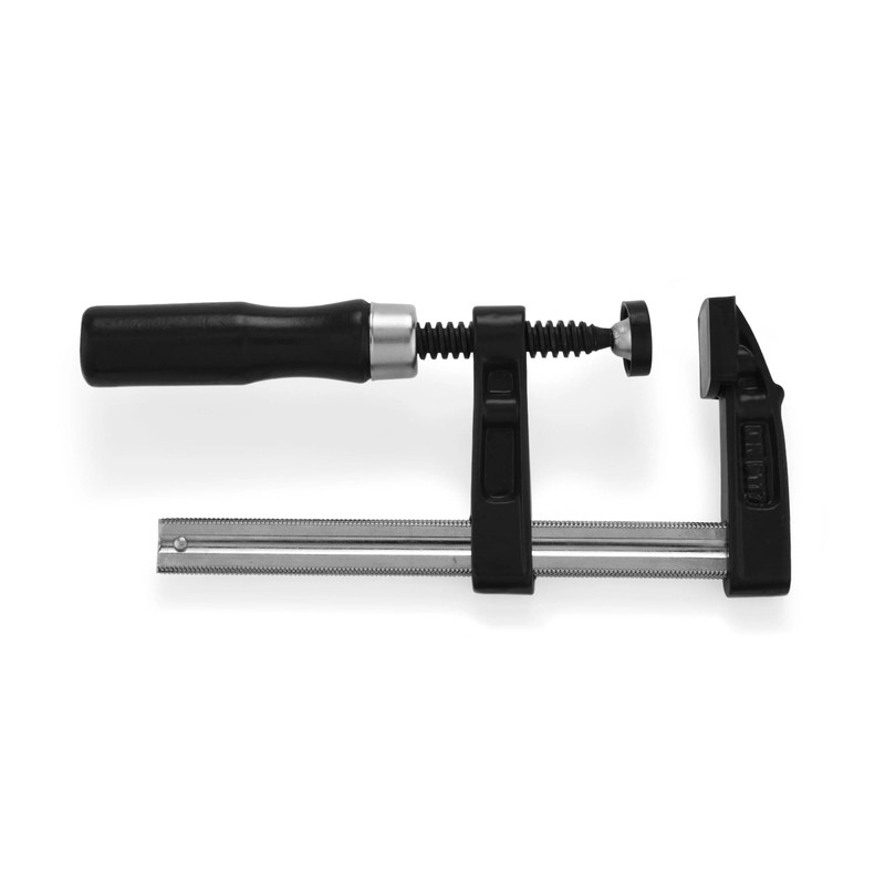 Light Duty F-Clamp - Capacity:4"